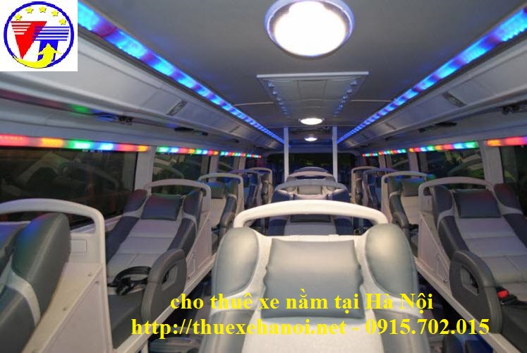 Viettrans hà Nội chuyên cho thuê xe nằm đi Đà Nẵng lh 0915.702.015